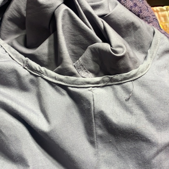 Silver jeans cotton lace zip up jacket great find! - Picture 11 of 16